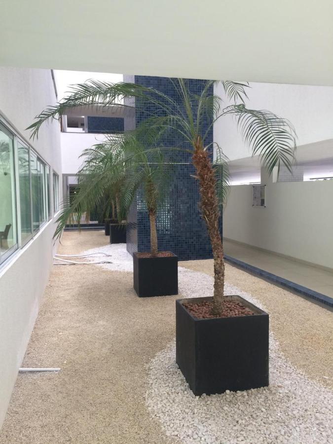 Apartamento Na Praia Manaira 2 Quartos João Pessoa エクステリア 写真