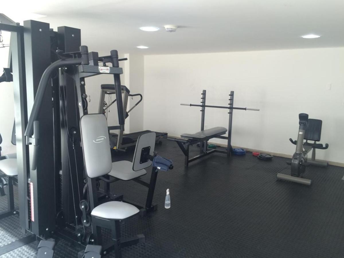 Apartamento Na Praia Manaira 2 Quartos João Pessoa エクステリア 写真