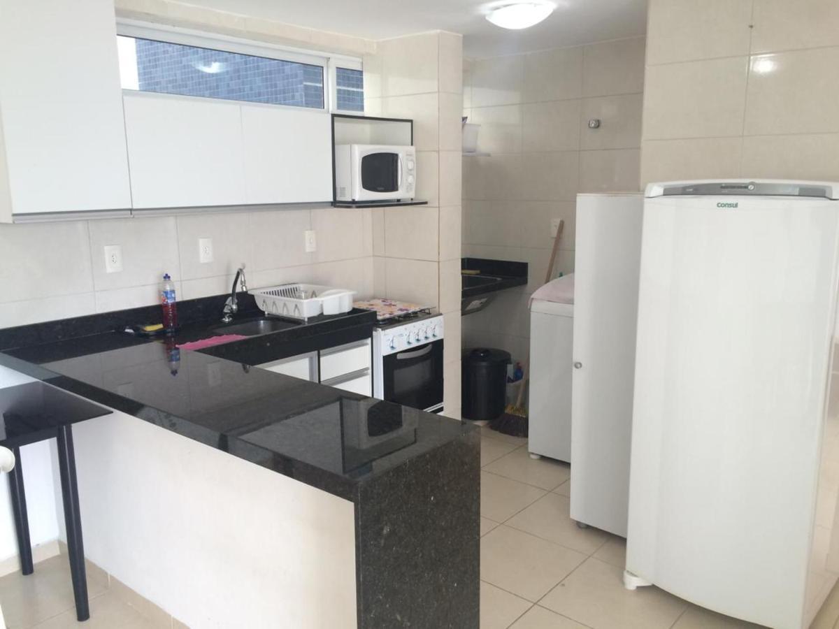 Apartamento Na Praia Manaira 2 Quartos João Pessoa エクステリア 写真