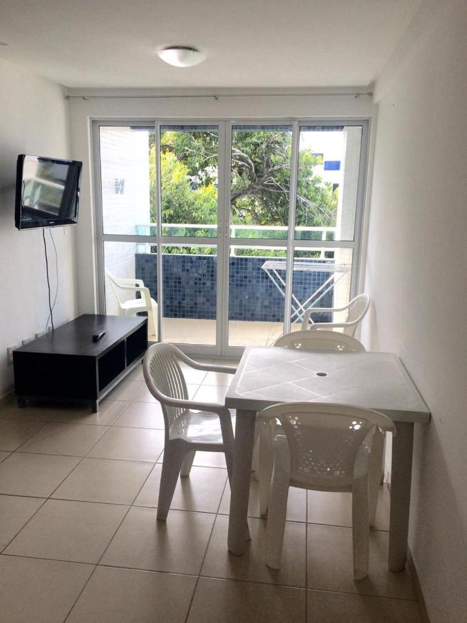 Apartamento Na Praia Manaira 2 Quartos João Pessoa エクステリア 写真